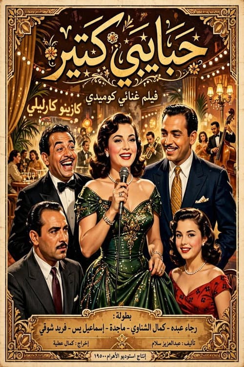 The Much-Loved One poster