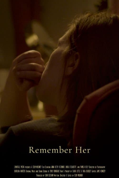 Remember Her poster