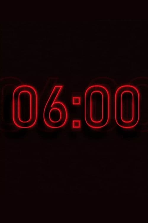 06:00 poster