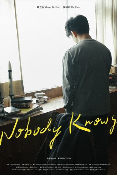 Nobody Knows poster