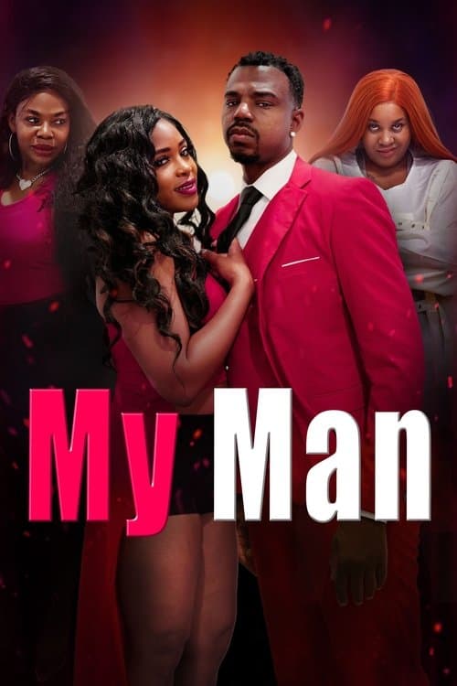 My Man poster