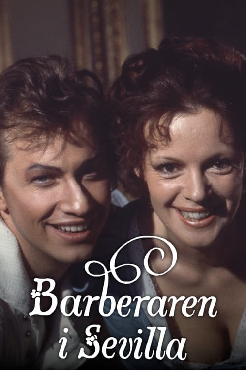 Barberaren i Sevilla poster