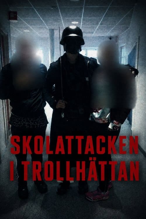 Skolattacken i Trollhättan poster