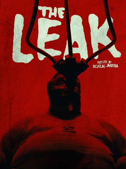 THE LEAK poster