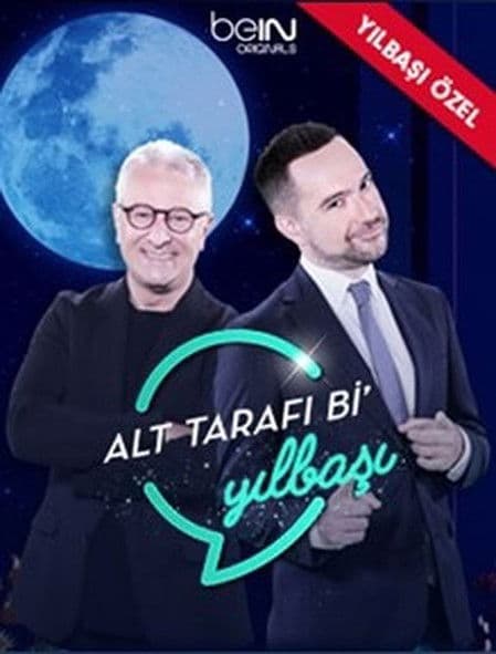 Alt Tarafı Bi' Yılbaşı poster