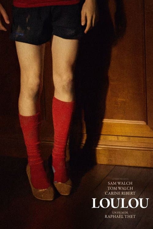 Loulou poster