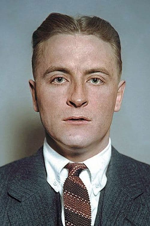 F. Scott Fitzgerald profile photo