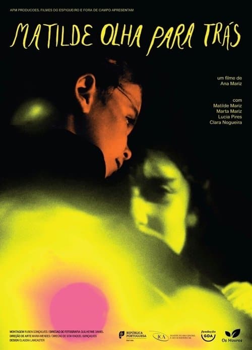 Matilde Looks Back poster