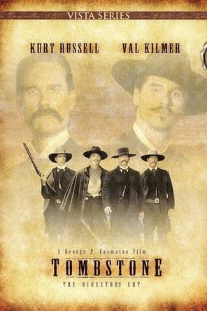 The Making of 'Tombstone' poster