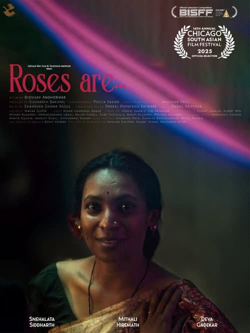 Roses Are... poster