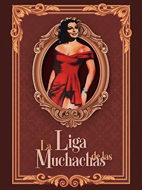 The League of Girls poster