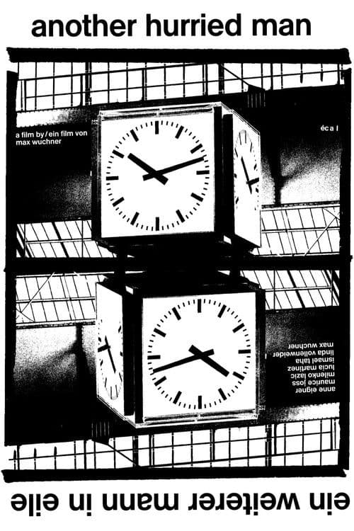Another Hurried Man poster