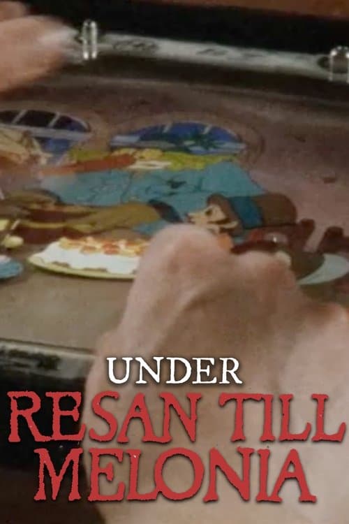 During the Journey to Melonia poster