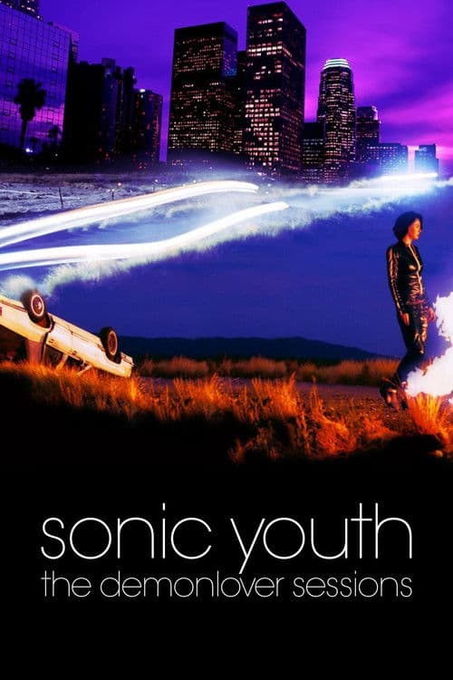 SY NYC 12/12/01: The Demonlover Sessions poster