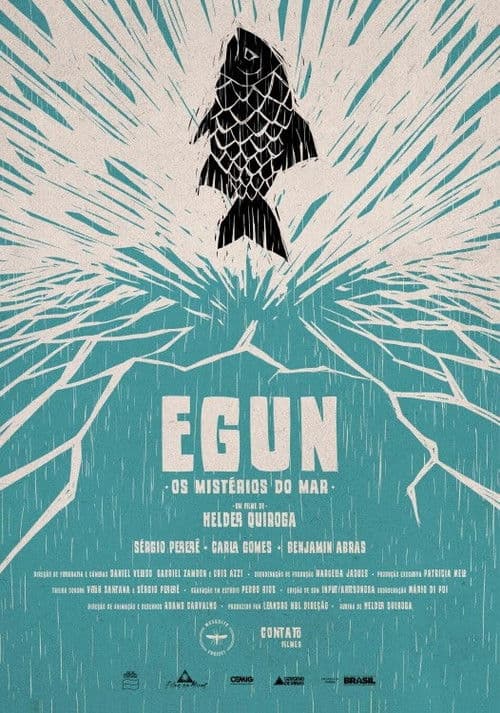 Égun poster