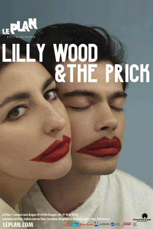 Lilly Wood and the Prick - Olympia de Paris poster