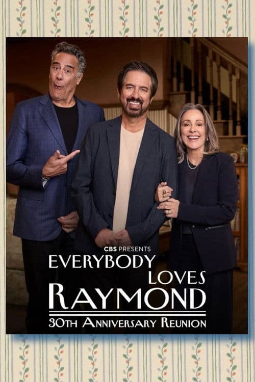 Everybody Loves Raymond: 30th Anniversary Reunion (Part 2) poster