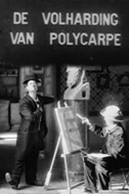 The Tenacity of Polycarp poster