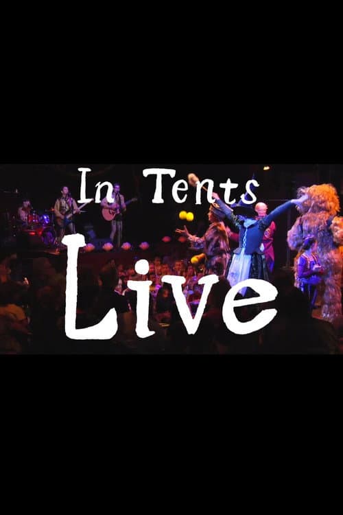 Recess Monkey: In Tents Live at Teatro ZinZanni poster