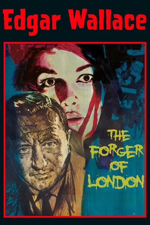 The Forger of London poster