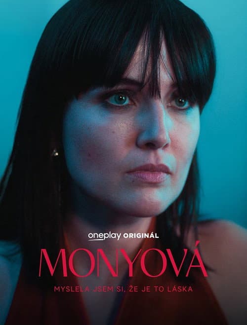 Monyová poster