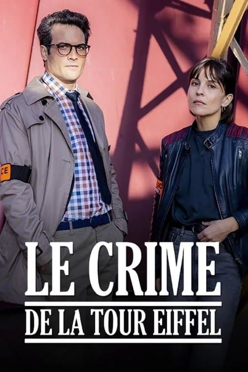 Le crime de la Tour Eiffel poster