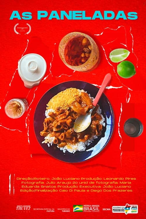 As Paneladas poster