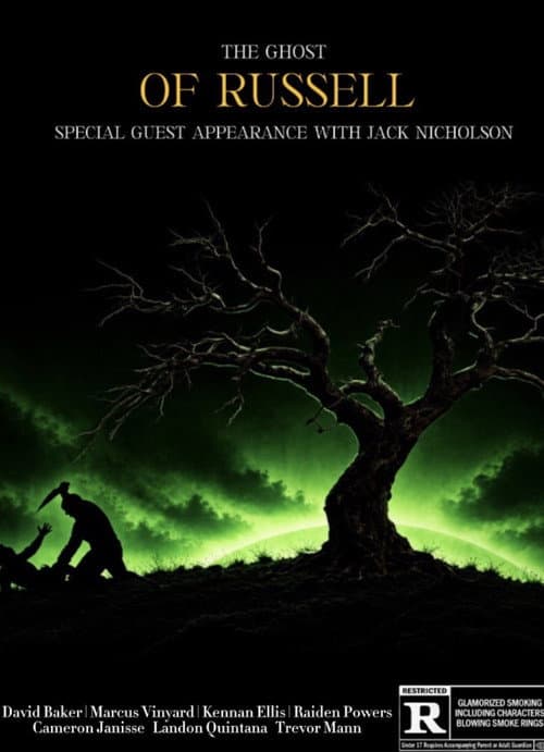 The Ghost Of Russel poster
