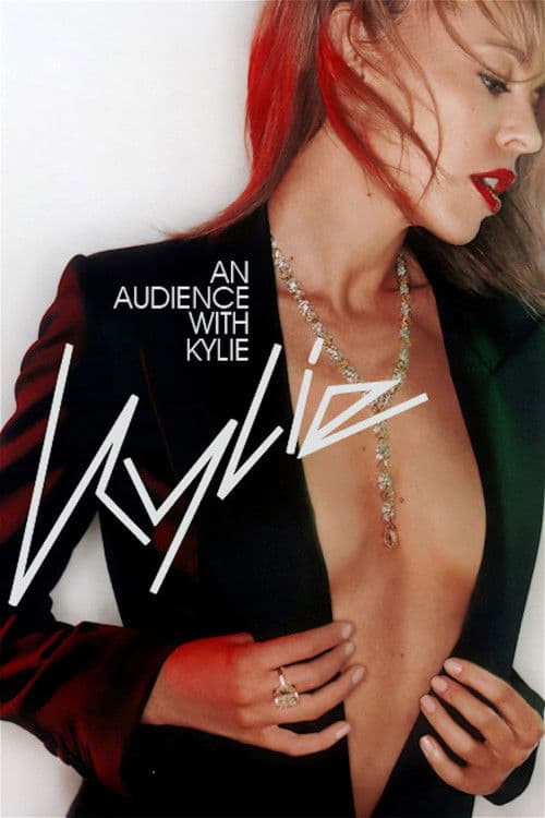 An Audience with Kylie Minogue poster