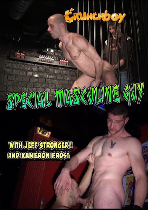 Special Masculine Guy poster