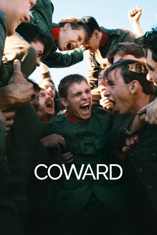 Coward poster
