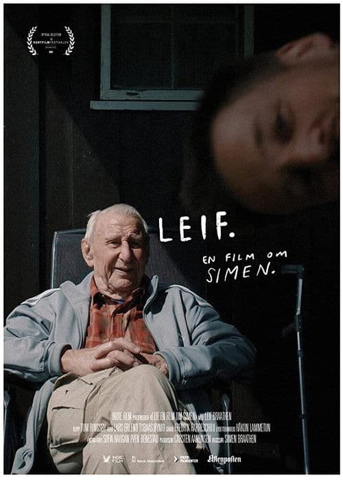 Leif. A Film About Simen poster