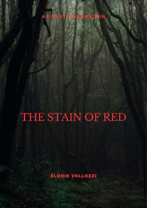 The Stain of Red poster