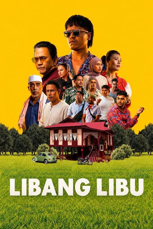 Libang Libu poster