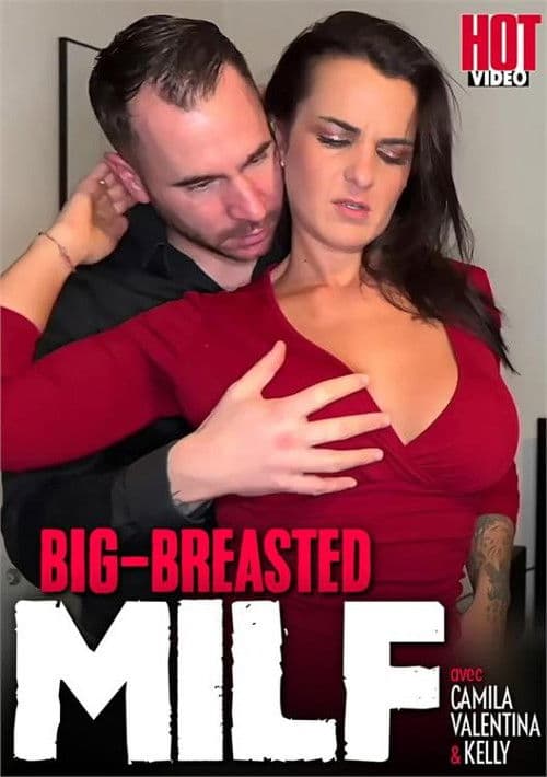 Big-Breasted MILF poster