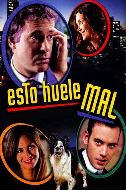 This Smells Bad poster