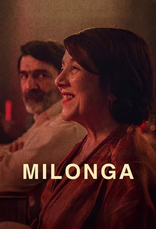 Milonga poster