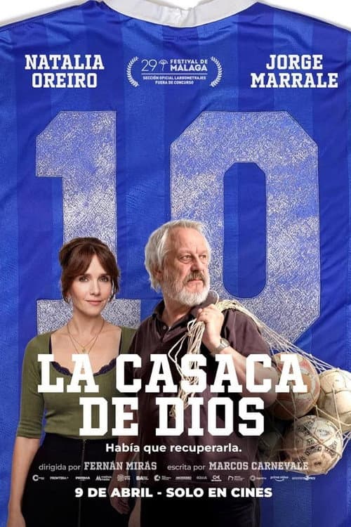God's Shirt poster