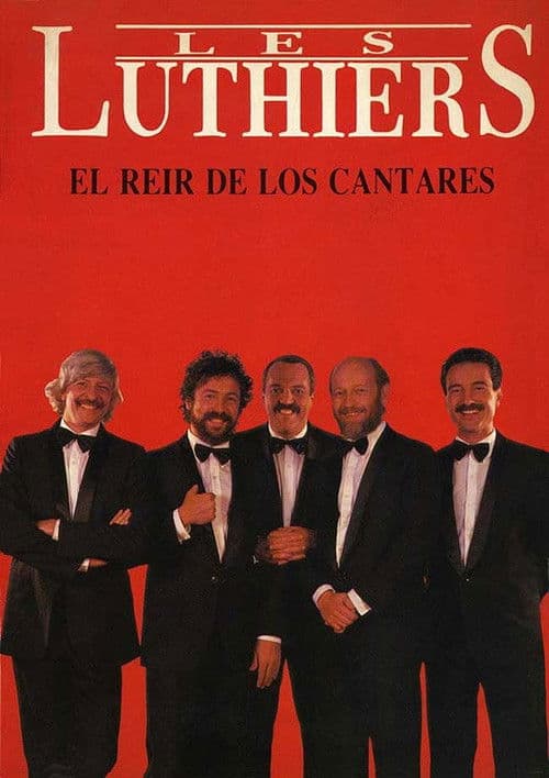El reír de los cantares poster