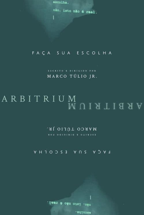 Arbitrium poster