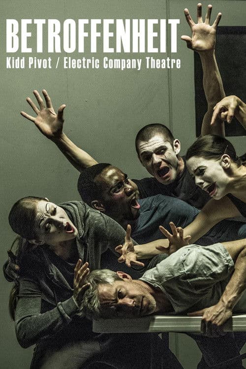 Betroffenheit from Sadler's Wells poster