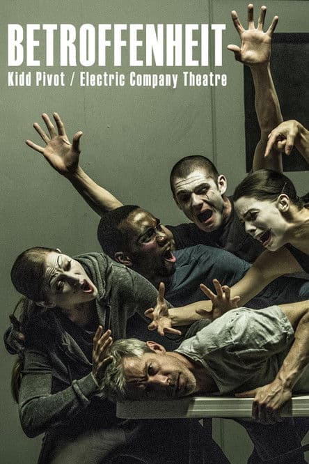 Betroffenheit from Sadler's Wells poster