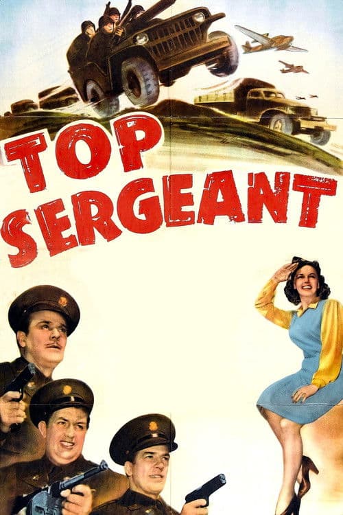 Top Sergeant poster