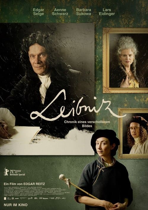 Leibniz – Chronicle of a Lost Painting