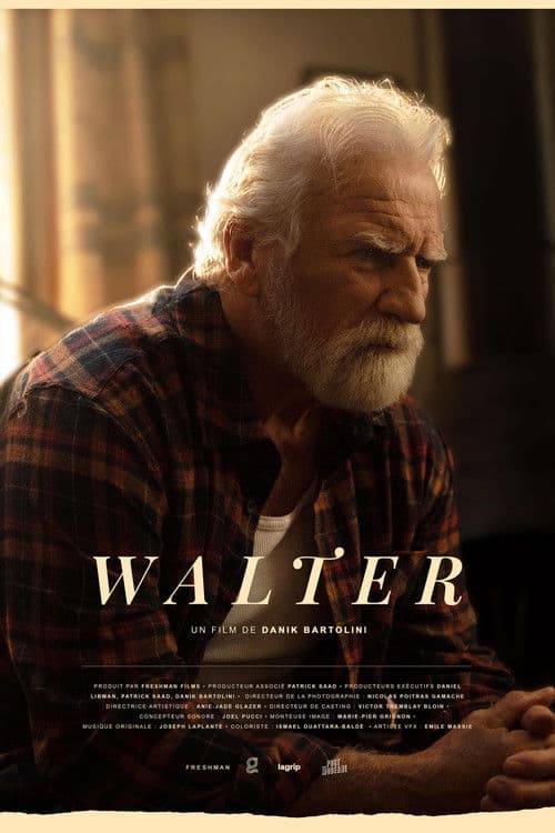 Walter poster
