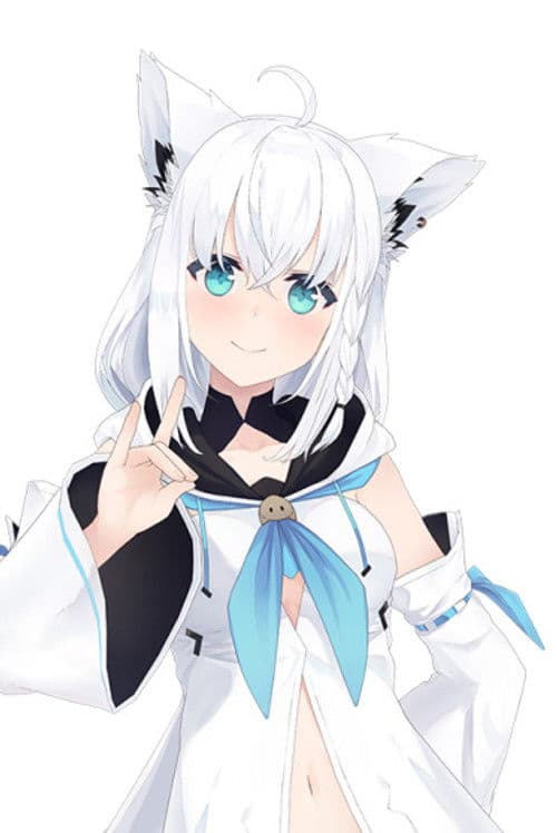 Shirakami Fubuki profile photo