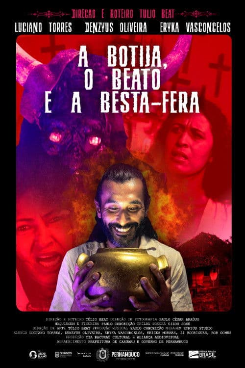 A Botija, O Beato e a Besta-Fera poster