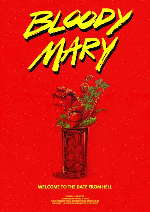 Bloody Mary poster