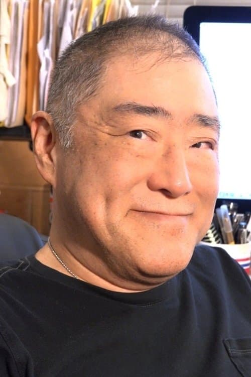 Larry Hama profile photo