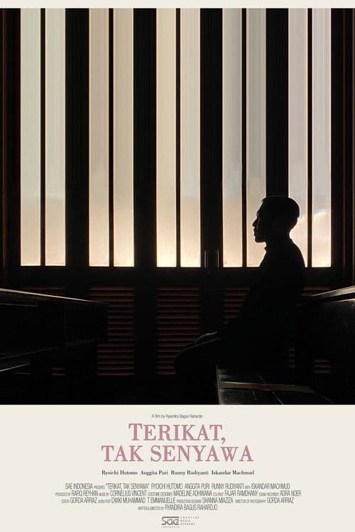 Nature Abhors a Vacuum poster